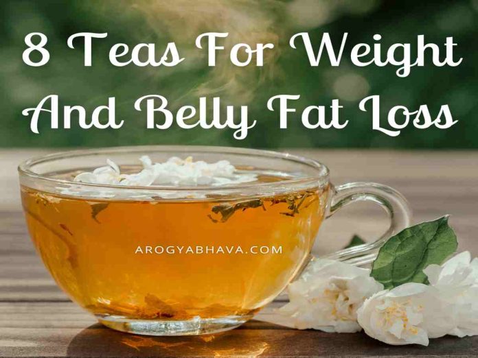 weight loss teas in india