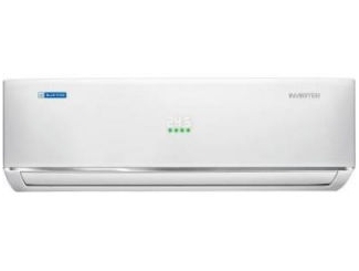 blue star 1.5 ton 5 star inverter split ac ic518dltu