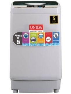 onida 6.2 kg washing machine price